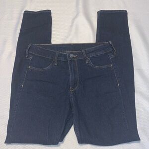 & Denim Skinny Jeans, sz 4